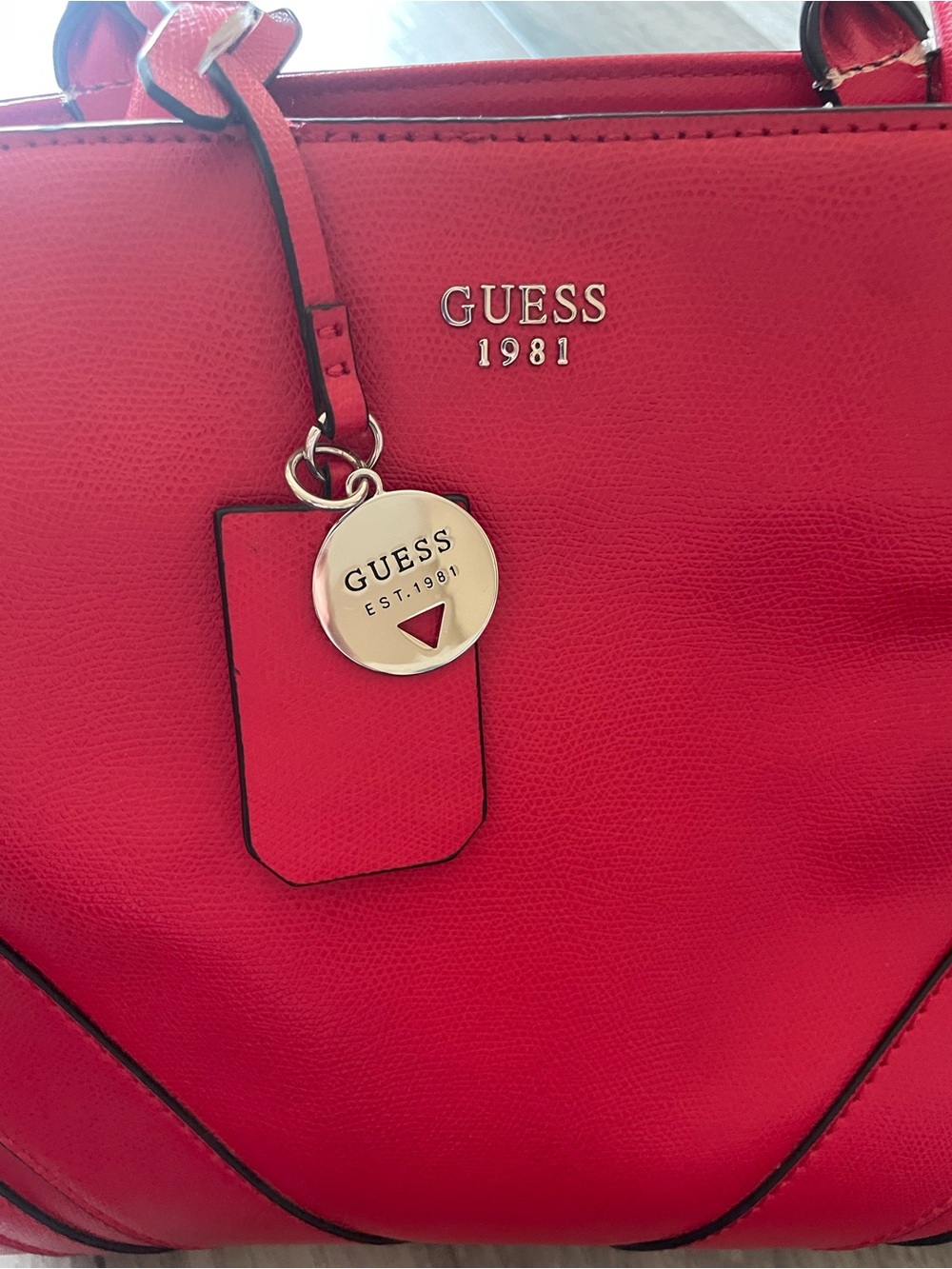 GUESS Purse with Double Handles